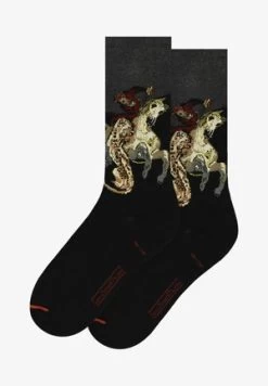 HILMA AF KLINGT - DER SCHWAN NR. 1 - Socken - Schwarz 11 HILMA AF KLINGT - DER SCHWAN NR. 1 - Socken - Schwarz -Frauen Geschäft d0aa9a36848c47eb890ebb9f1b39fd39