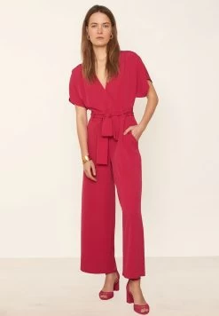 MAISON 123 Jumpsuit - Fuschia 12 MAISON 123 Jumpsuit - Fuschia -Frauen Geschäft d0b0f9d87726407081c659a8a43b9d61 1