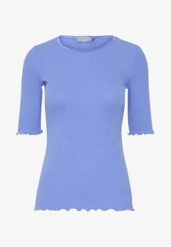 Fransa FRHIZAMOND - T-Shirt Basic - Ultramarine 13 Fransa FRHIZAMOND - T-Shirt Basic - Ultramarine -Frauen Geschäft d0c3c0721f214dd789f8aa822a80c051