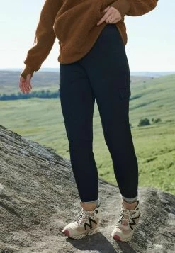 Next OUTDOOR SHOWERPROOF - Cargohose - Black