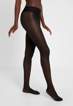 DIM SEMI OPAQUE NUDE SENSATION BODY TOUCH - Strumpfhose - Black