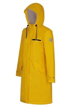 MEGAN - Regenjacke / Wasserabweisende Jacke - Geel 9 MEGAN - Regenjacke / Wasserabweisende Jacke - Geel -Frauen Geschäft d1dcdb8b220d412a8c11698d60939bf5