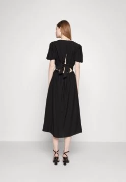 YASCLEMA MIDI DRESS - Cocktailkleid/festliches Kleid - Black -Frauen Geschäft d227b5211aec413f9ded9c4825631757