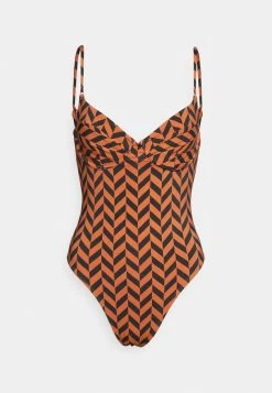 Billabong CROSS STEP ONE PIECE - Badeanzug - Brick 11 Billabong CROSS STEP ONE PIECE - Badeanzug - Brick -Frauen Geschäft d26c0c071f2947968b6bca72193f43a4
