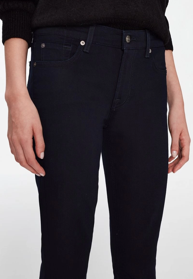 7 For All Mankind THE ANKLE - Jeans Skinny Fit - Dark Blue 6 7 For All Mankind THE ANKLE - Jeans Skinny Fit - Dark Blue – Bild 4