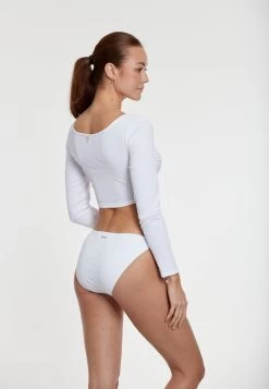 MIX MATCH - Bikini-Hose - Weiss 13 MIX MATCH - Bikini-Hose - Weiss -Frauen Geschäft d2f22497333a4a158810dc4a4a0a722f