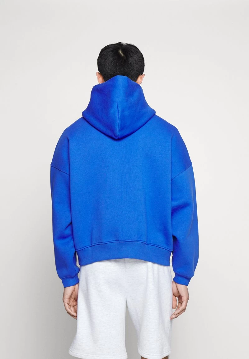 DIAGO HOODED ZIP JACKET UNISEX - Sweatjacke - Dazzling Blue 7 DIAGO HOODED ZIP JACKET UNISEX - Sweatjacke - Dazzling Blue – Bild 5