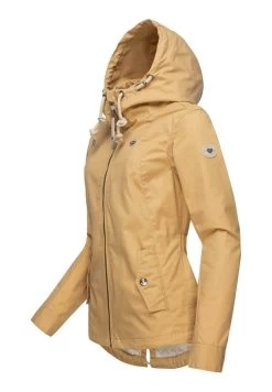 Ragwear MONADE - Parka - Sand -Frauen Geschäft d3bb262550ca45849a5c51e5db9b7103