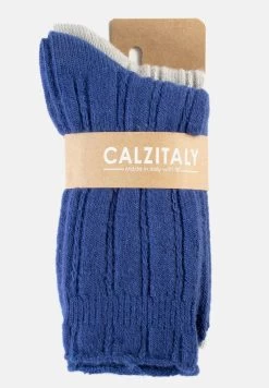 ALPACA WOOL - Socken - Mix Grey Blue -Frauen Geschäft d4dc6176fde546ca9dd95992937e737d