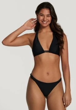 Shiwi BIBI SET - Bikini - Black -Frauen Geschäft d5745f3bdf384ffeb68a80ff3dbdea12