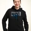 Henry Tiger AVENGERS CLASSIC BRICK PANTHER - Kapuzenpullover - Black -Frauen Geschäft d5866d8c7b0a47fbb6cf2284158144c8