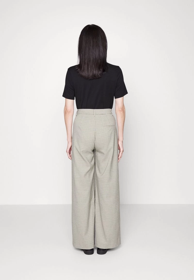 Gestuz CINNA PANTS - Stoffhose - Minced Herb 5 Gestuz CINNA PANTS - Stoffhose - Minced Herb – Bild 3