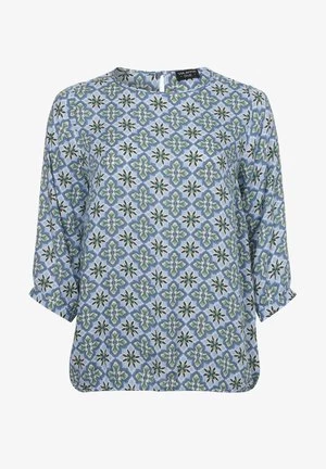 ONLY Bluse - Beige 6 ONLY Bluse - Beige – Bild 4