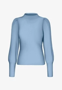 Vero Moda HIGH NECK - Strickpullover - Laurel Wreath 10 Vero Moda HIGH NECK - Strickpullover - Laurel Wreath -Frauen Geschäft d61242a7a52449e0b9b99f1877313782