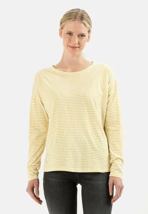 MIT STREIFENDESSIN - T-Shirt Print - Ecru Weiss Lila Pink Ringel 6 MIT STREIFENDESSIN - T-Shirt Print - Ecru Weiss Lila Pink Ringel – Bild 4