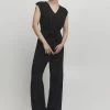 B.young BYJOHANNA - Jumpsuit - Black -Frauen Geschäft d6b71511d1594a34844b49aef93403af