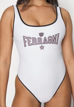 Chiara Ferragni OLIMPIONIC SWIMSUIT - Badeanzug - Fantasy White 13 Chiara Ferragni OLIMPIONIC SWIMSUIT - Badeanzug - Fantasy White -Frauen Geschäft d6c2482c37024cfdaea32162c6016390