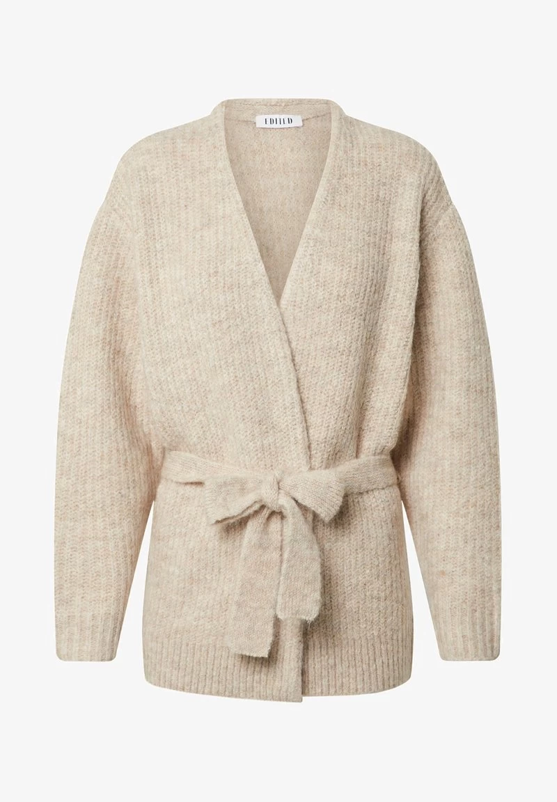 EDITED ANNIKA - Strickjacke - Beige 7 EDITED ANNIKA - Strickjacke - Beige – Bild 5