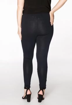 Leggings - Hosen - Dark Blue 10 Leggings - Hosen - Dark Blue -Frauen Geschäft d6dce3704c6a409b80a3aa8b8a3c2eb0