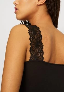 Vero Moda VMROSA - Top - Black 13 Vero Moda VMROSA - Top - Black -Frauen Geschäft d74739dad73f4777b47f5fba223845f1