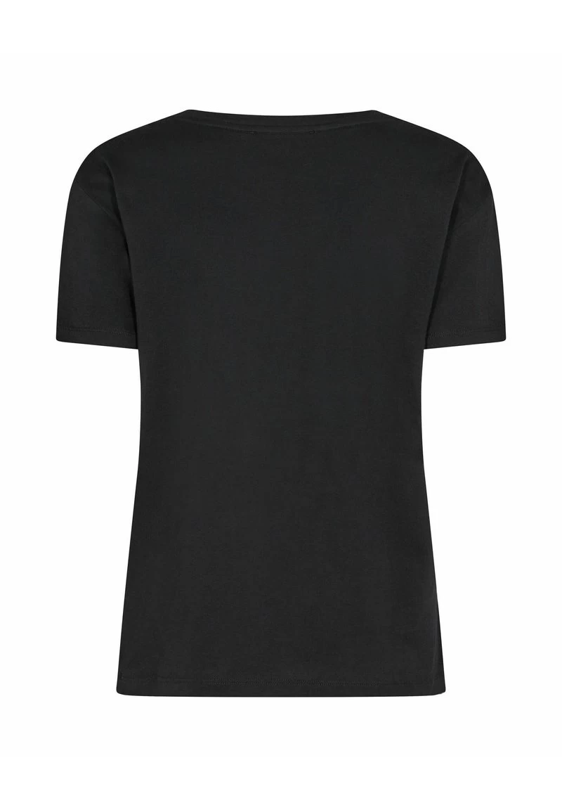 Mos Mosh CIARA - T-Shirt Print - Schwarz 4 Mos Mosh CIARA - T-Shirt Print - Schwarz – Bild 2