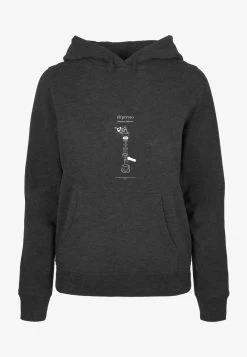 Mister Tee DEPRESSO BASIC HOODY - Kapuzenpullover - Navy -Frauen Geschäft d8f2e04fa4d146629572ac4d963e63da