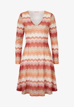 Sienna Freizeitkleid - Multicolor