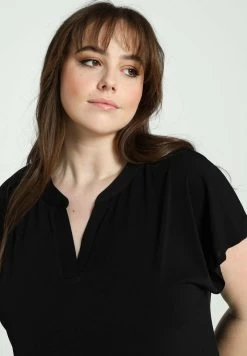 UNIE - Tunika - Black 13 UNIE - Tunika - Black -Frauen Geschäft d9c22af5b8f5428b8d6ac3ca0a4e9904