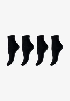 H.I.S 4 PACK - Socken - Schwarz 9 H.I.S 4 PACK - Socken - Schwarz -Frauen Geschäft d9e662ce6b624b918ec3a8be0a11239c 1