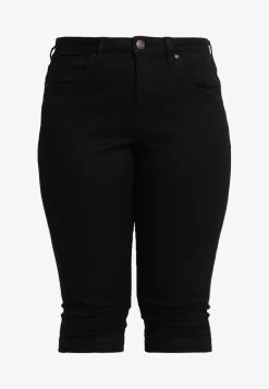 Zizzi EMILY - Jeans Shorts - Black 12 Zizzi EMILY - Jeans Shorts - Black -Frauen Geschäft d9f1c6ec03694bc6861ee632e4c87641