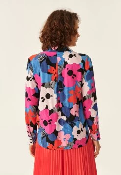 SASENAK - Bluse - Black -Frauen Geschäft da00de1ab097420aa98349b269161c00