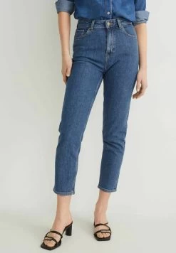 Jeans Slim Fit - Denim-blue