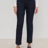 Comma Jeans Straight Leg - Navy 2 Comma Jeans Straight Leg - Navy -Frauen Geschäft da159cf1a72d44f3a047031f325e4865