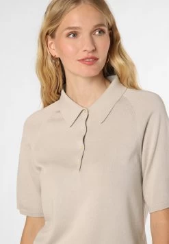 Marie Lund Poloshirt - Kitt 10 Marie Lund Poloshirt - Kitt -Frauen Geschäft da16a9acc6b74c4f8df6184c73b2b8d5