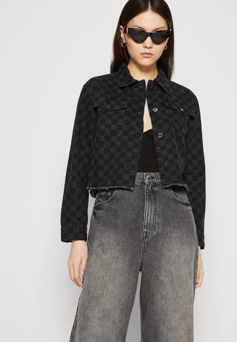 Ikks VESTE - Jeansjacke - Grey 6 Ikks VESTE - Jeansjacke - Grey – Bild 4