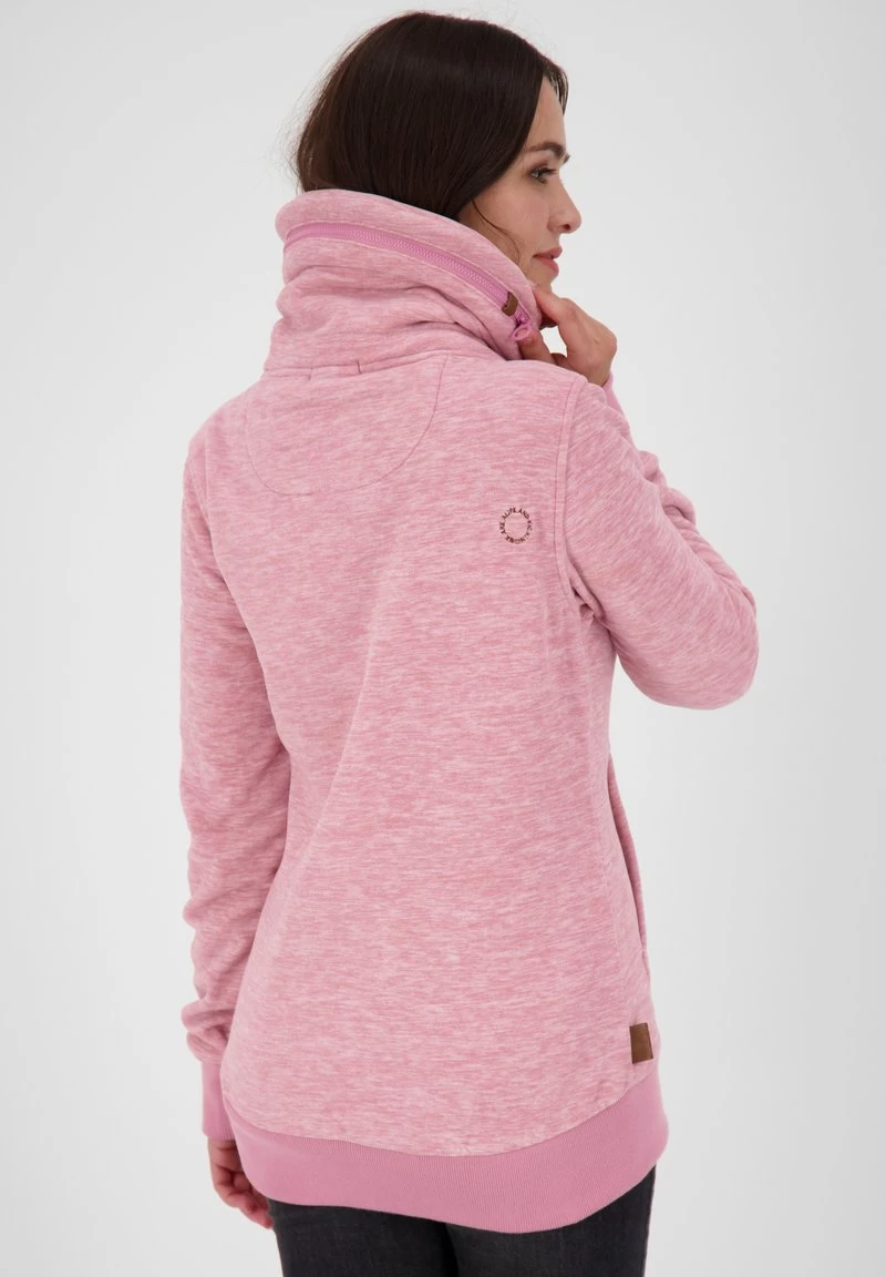 Fleecejacke - Lavender 5 Fleecejacke - Lavender – Bild 3