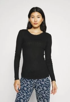 Marks & Spencer THERMAL 2 PACK - Nachtwäsche Shirt - Black Mix 10 Marks & Spencer THERMAL 2 PACK - Nachtwäsche Shirt - Black Mix -Frauen Geschäft db2d5827702f49eebf24ce1c5b656531