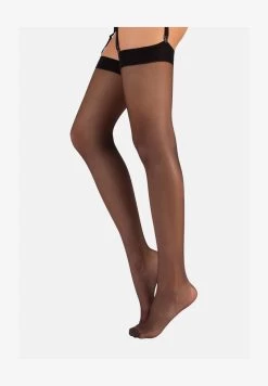 SHEER STOCKINGS - 15 DEN - Overkneestrümpfe - Nude 12 SHEER STOCKINGS - 15 DEN - Overkneestrümpfe - Nude -Frauen Geschäft db4cee684722458c9bb07550fa00a0f2