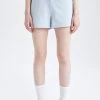 DeFacto Shorts - Blue