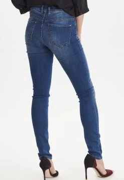 Fransa FRZOZA 1 JEANS - Jeans Skinny Fit - Blue Denim 10 Fransa FRZOZA 1 JEANS - Jeans Skinny Fit - Blue Denim -Frauen Geschäft dc08dfa1dc8e4bcda471721b30bd4ef2