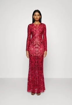 Elisabetta Franchi WOMENS DRESS - Ballkleid - Fuxia