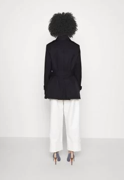 TRNCH LINED COAT - Trenchcoat - Navy 10 TRNCH LINED COAT - Trenchcoat - Navy -Frauen Geschäft dde133737854496aa0109d3825703a74