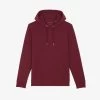 LOVER ARC BACK EMBROIDERY - Kapuzenpullover - Bordeaux -Frauen Geschäft de27552a5b544d3c84dcaa521599a77d