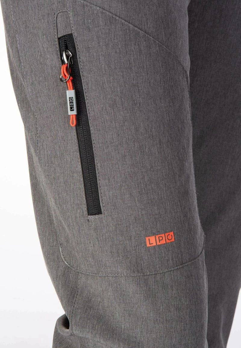 LPO MARY - Stoffhose - Grau 8 LPO MARY - Stoffhose - Grau – Bild 6