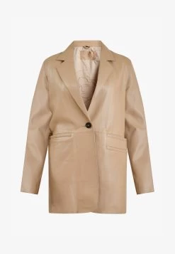 Oakwood Kurzmantel - Beige 13 Oakwood Kurzmantel - Beige -Frauen Geschäft de431d16c08c4ff4a17d3f9e6717cb17