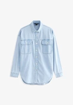 Next OVERSIZED - Hemdbluse - Camouflage Print -Frauen Geschäft de4c42aa60b448399c31047753758a8e