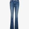 LINDENHOF NEW - Flared Jeans - Blue 1 LINDENHOF NEW - Flared Jeans - Blue -Frauen Geschäft defd2b0aeed44078b12aa0d456dc8173