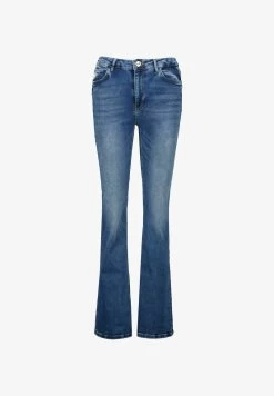 LINDENHOF NEW - Flared Jeans - Blue