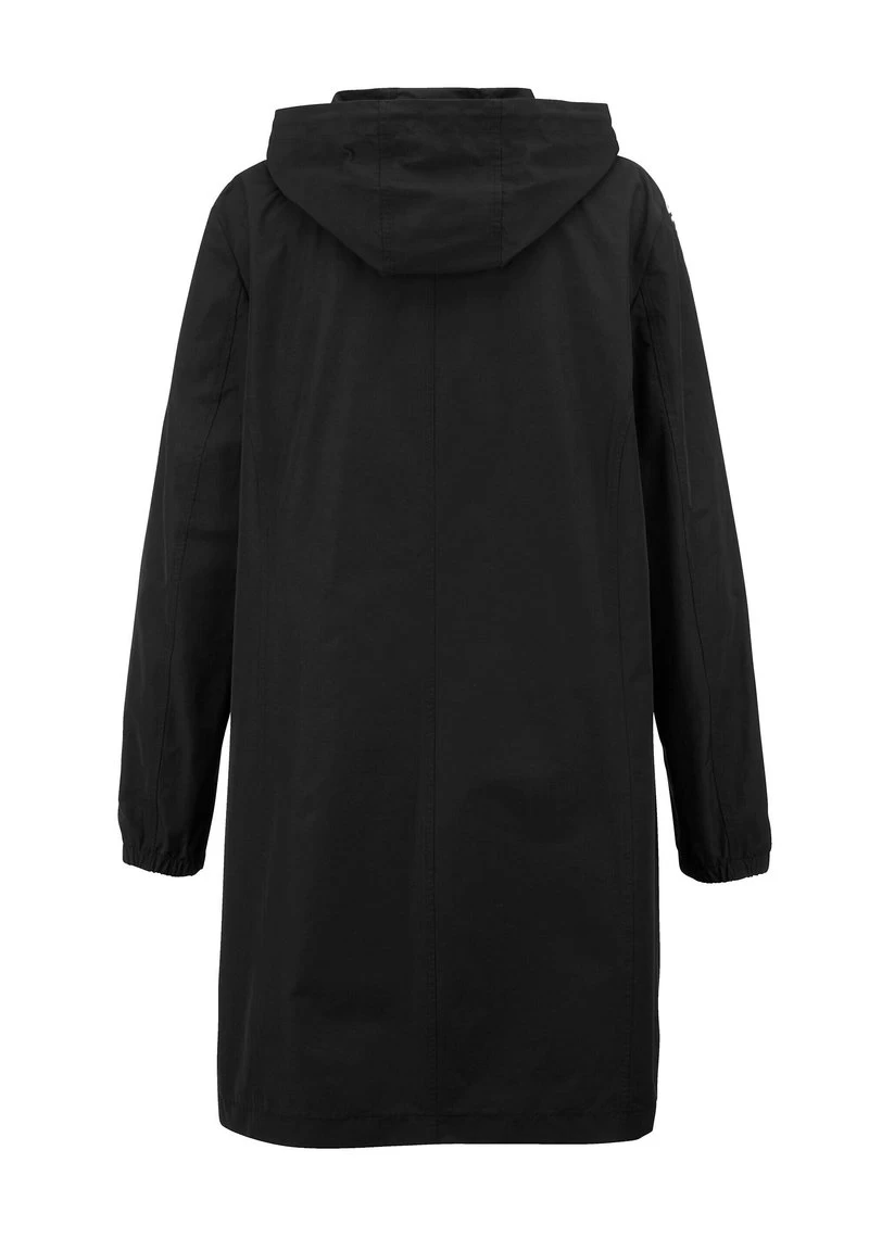 Kurzmantel - Schwarz 6 Kurzmantel - Schwarz – Bild 4