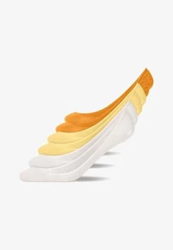 6 PACK - Füßlinge - Mix (rosa Hellblau Weiß) -Frauen Geschäft e02ee7fee64f4009bf1eb1f6135c6228